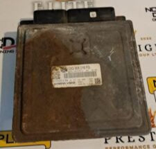 2007 VW PASSAT 2.0 SE TDI 4DR ENGINE CONTROL UNIT ECU 03G906018FG