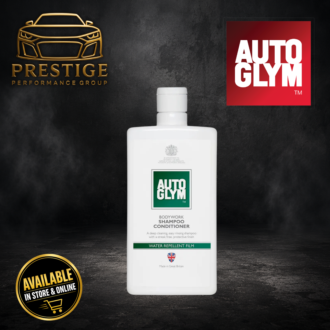 AutoGlym Bodywork Shampoo