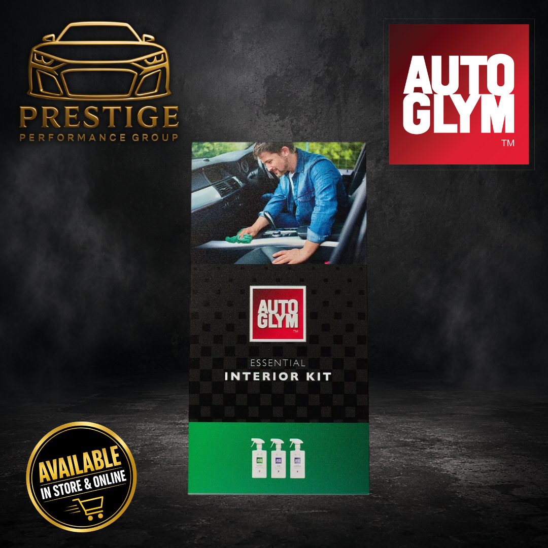 AutoGlym Essential Interior Kit