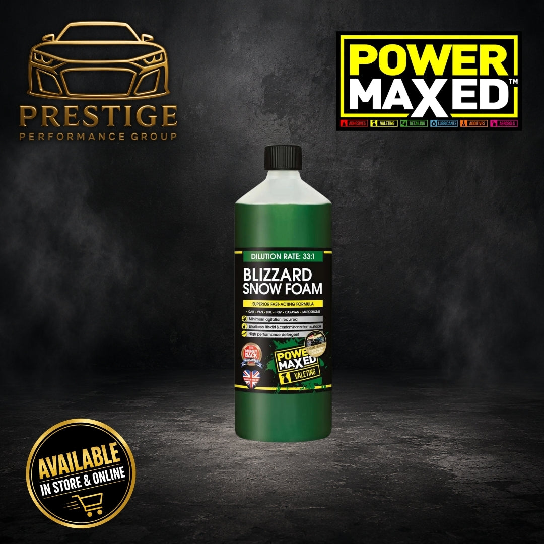 Blizzard Snow Foam - 1 Litre