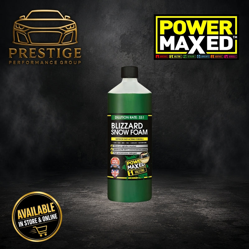 Blizzard Snow Foam - 1 Litre