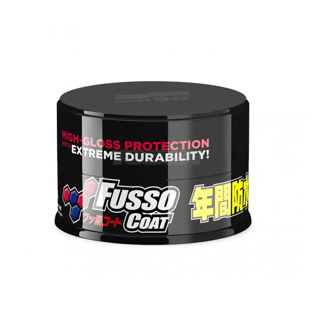 Soft99 NEW Fusso Coat 12 Months Wax 200g