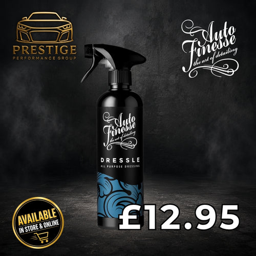 Auto Finesse DRESSLE ALL PURPOSE DRESSING