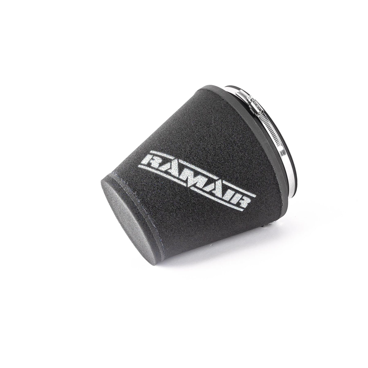 Ramair 80mm (3.1inch) OD Neck Large Cone Air Filter with Velocity Stack