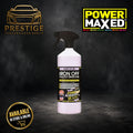 Power Maxed Deluxe Alloy Wheel Cleaner / Fallout Remover