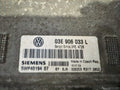 Seat Ibiza 2003 1.2 PETROL MK4 3DR ENGINE CONTROL UNIT ECU 03E906033P
