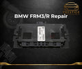 BMW FRM3 & FRM3R Repair Cloning & Programming