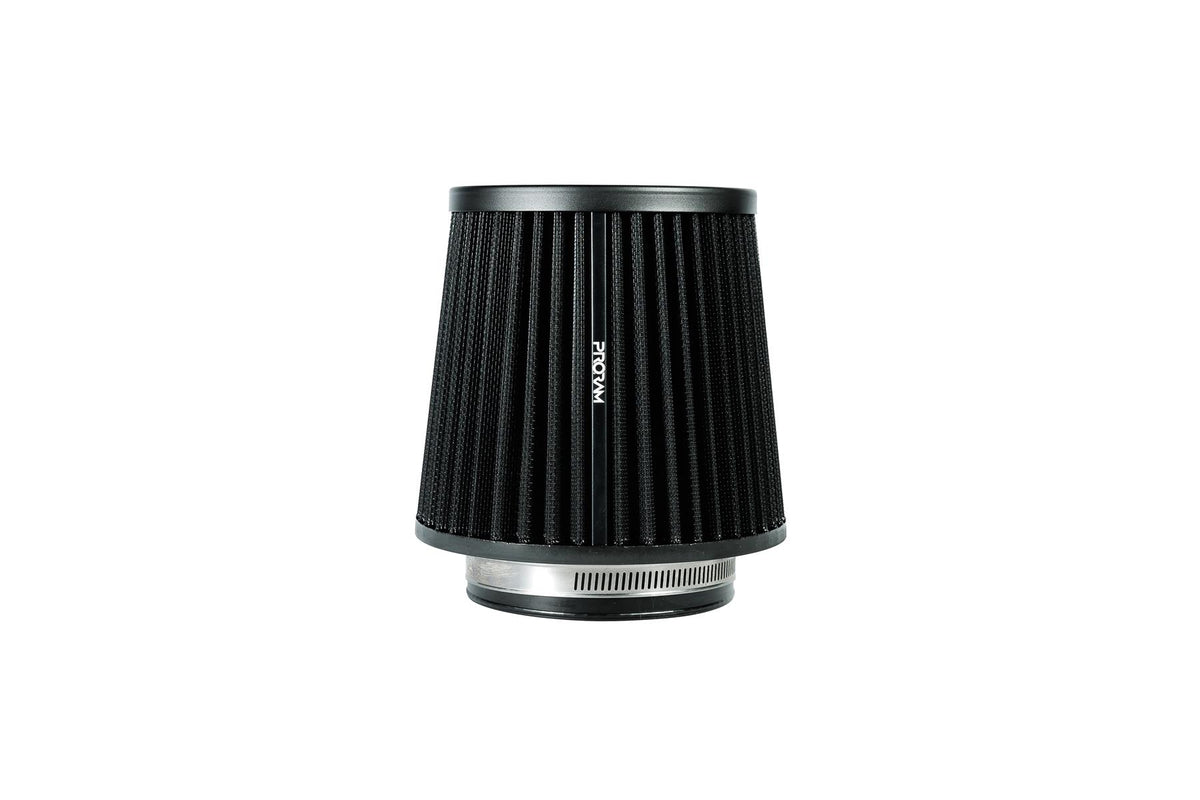 Ramair Pleated Multi Fit Cone Air Filter - 110mm (4.3inch)