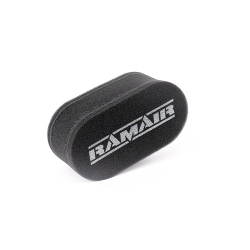 Carb Sock Foam Air Filters 1x 75mm - Short