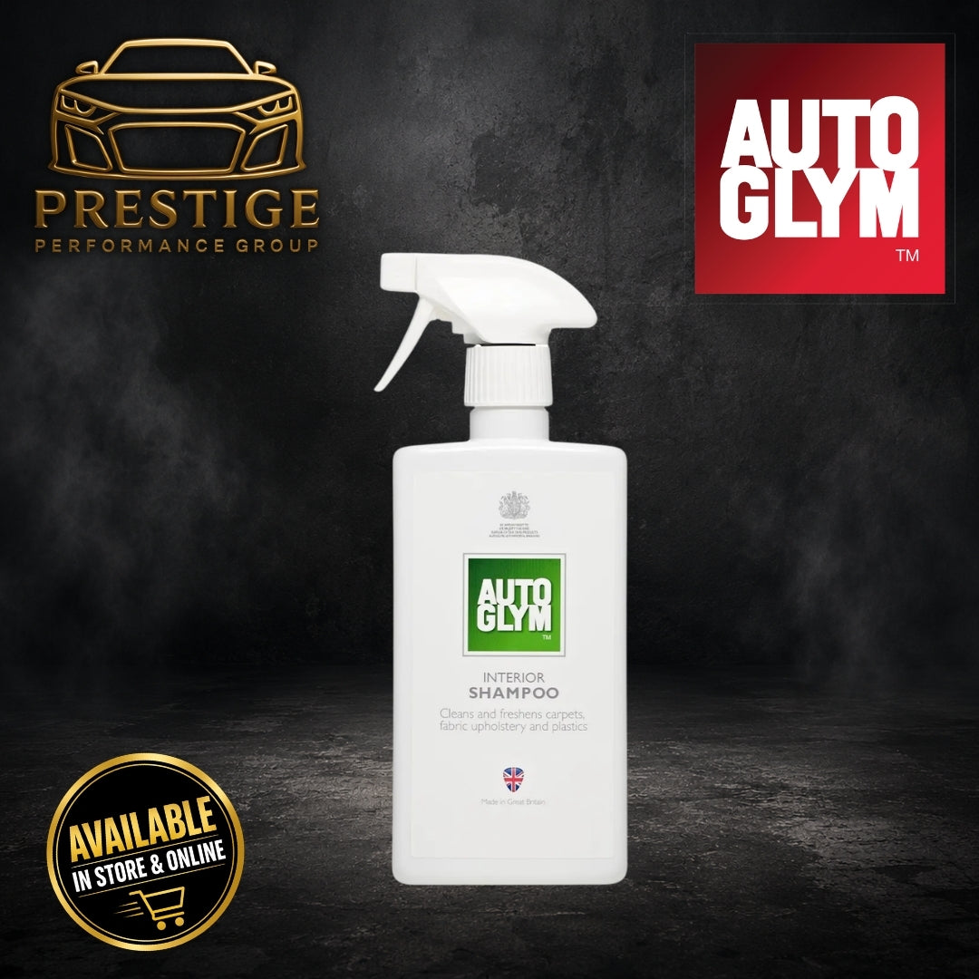 Autoglym Interior Shampoo