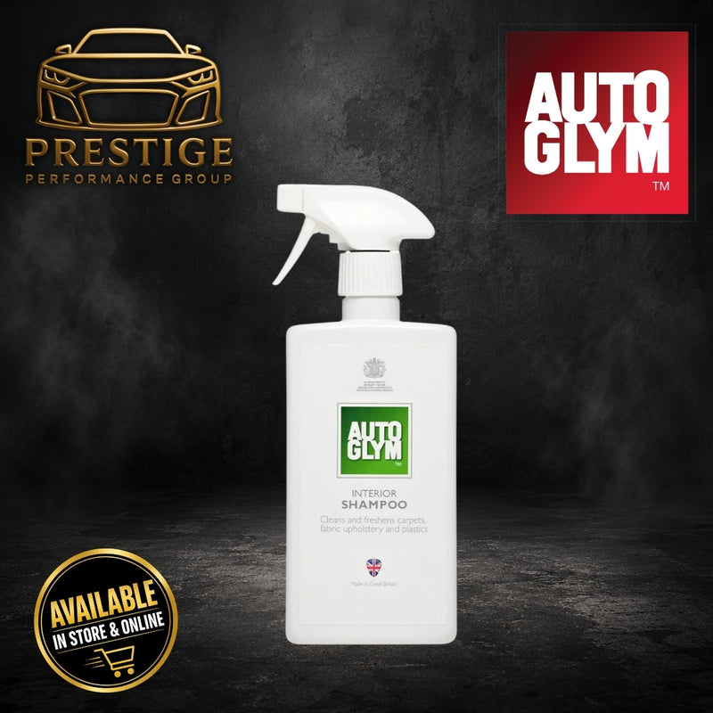 Autoglym Interior Shampoo