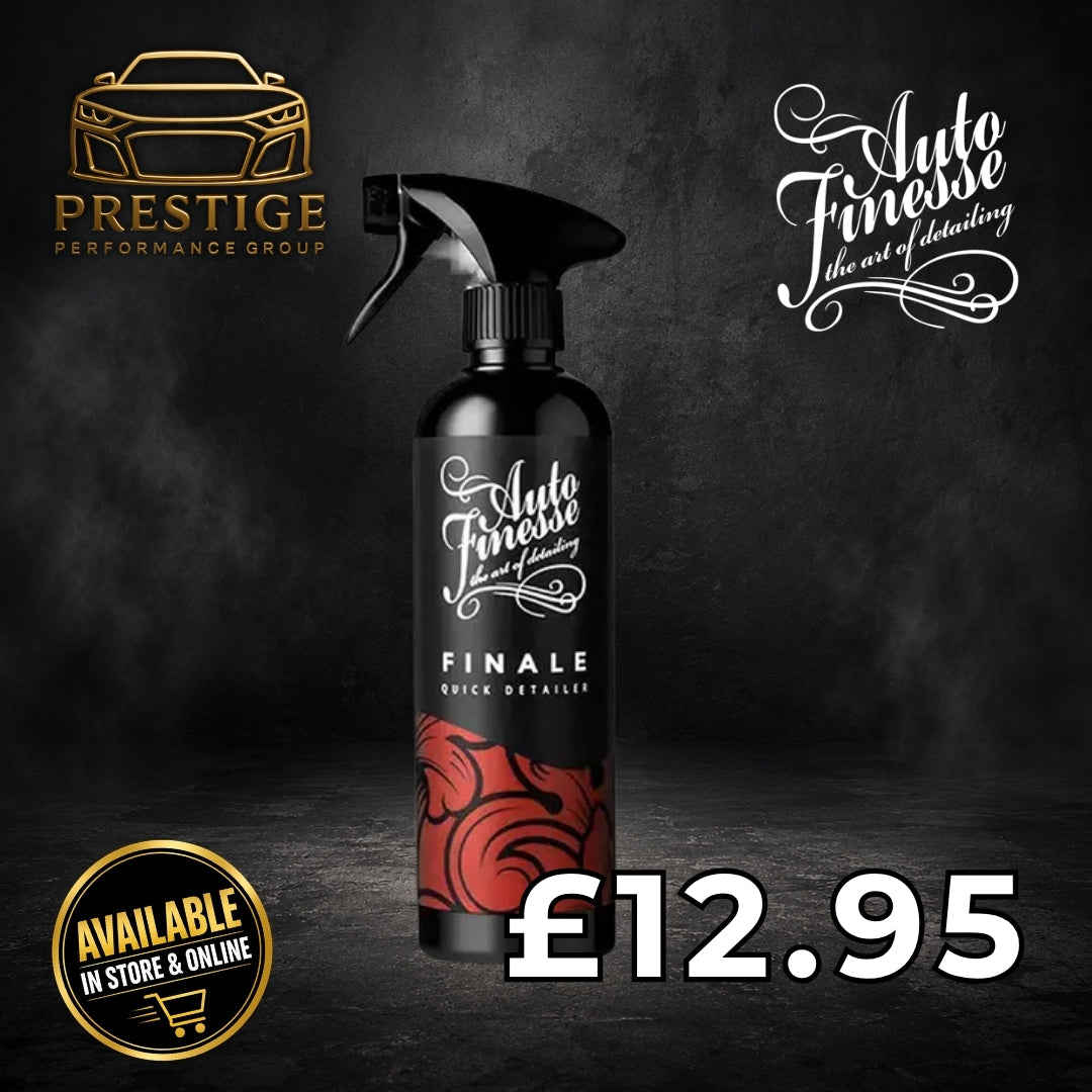 Auto Finesse Finale QUICK DETAILER