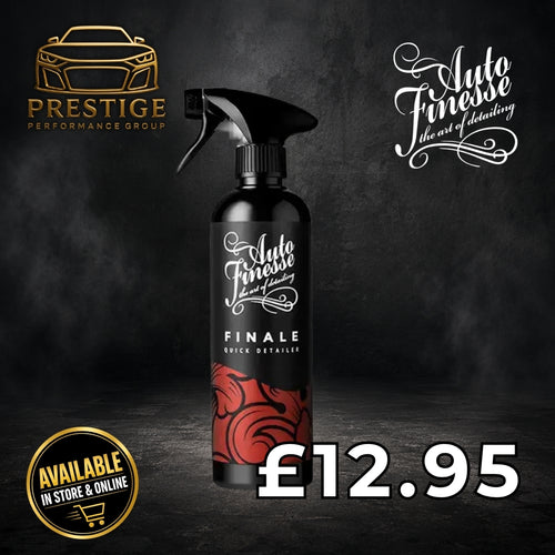 Auto Finesse Finale QUICK DETAILER