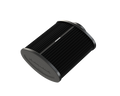 Ramair Pleated Oval Filter - 70mm ID