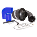 Performance Foam Induction Kit for VW MK5 Golf R32 3.2 V6 - Blue Hoses
