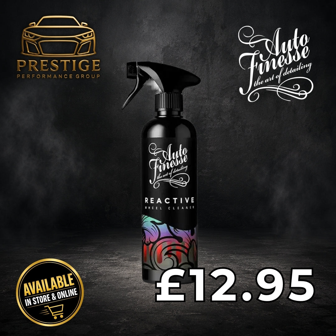 Auto Finesse REACTIVE WHEEL CLEANER
