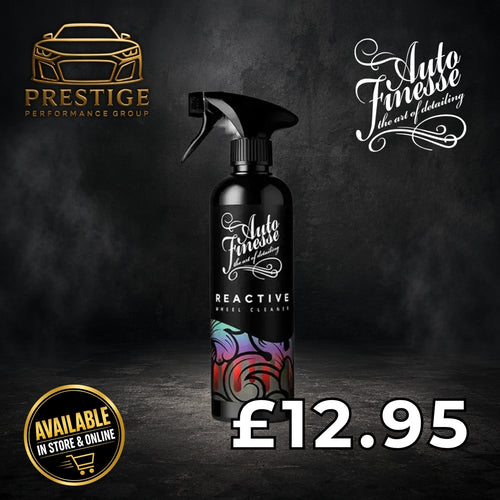 Auto Finesse REACTIVE WHEEL CLEANER