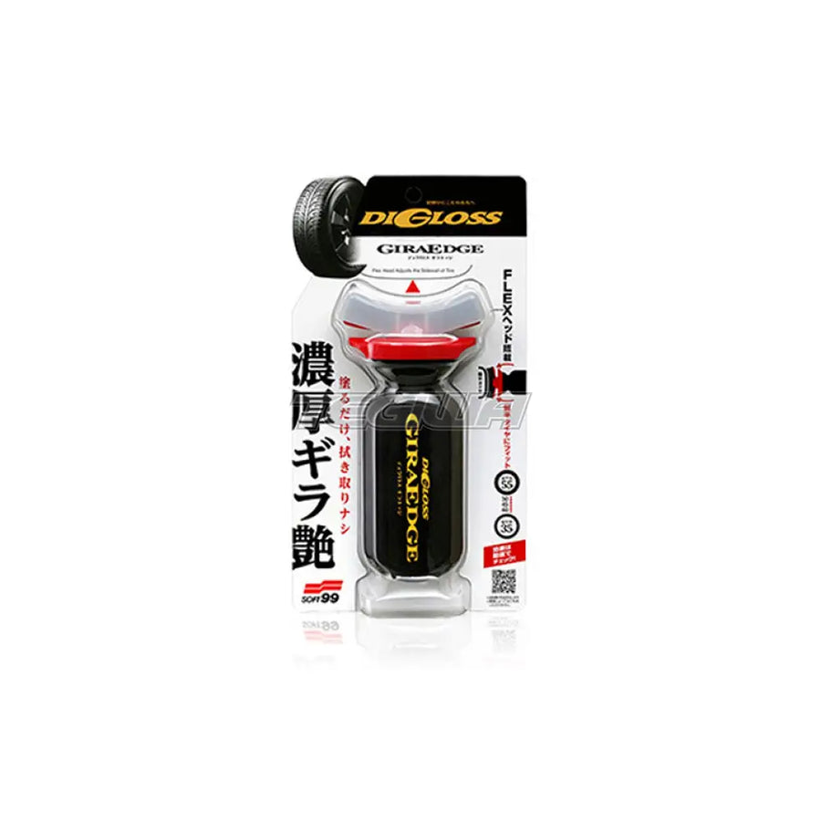 Soft99 Digloss Giraedge Tyre Shine Rapid Dressing