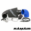 Performance Foam Induction Kit for Ford Fiesta ST150 MK5 - Blue Hose
