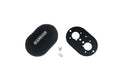 Domed Carb Air Filter & Baseplate to fit Weber 40 IDF - 65mm Internal Height