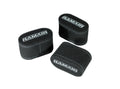 Carb Sock Foam Air Filters Caged 3x 115mm - Tall