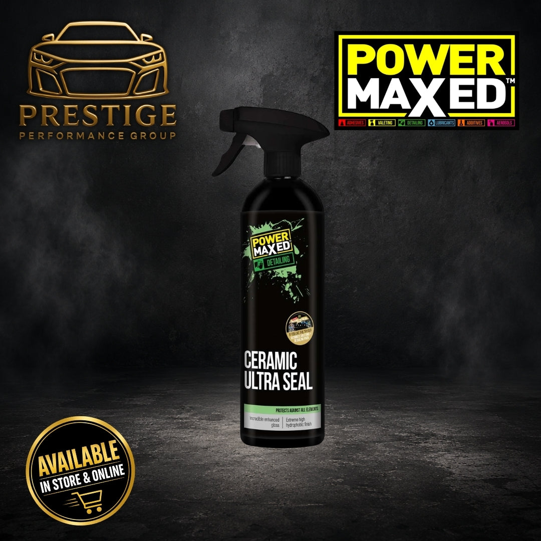 Power Maxed Ceramic Ultra Seal