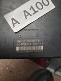 Renault BCM BSI Module 284B68372R--- USM BD95 L1