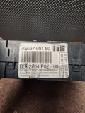 Peugeot Citroen BSI Module 96 637 981 80 BSI 2004 P02-00