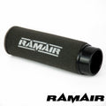 Formula 3 Race Pod Air Filter - 65mm ID 522mm Height