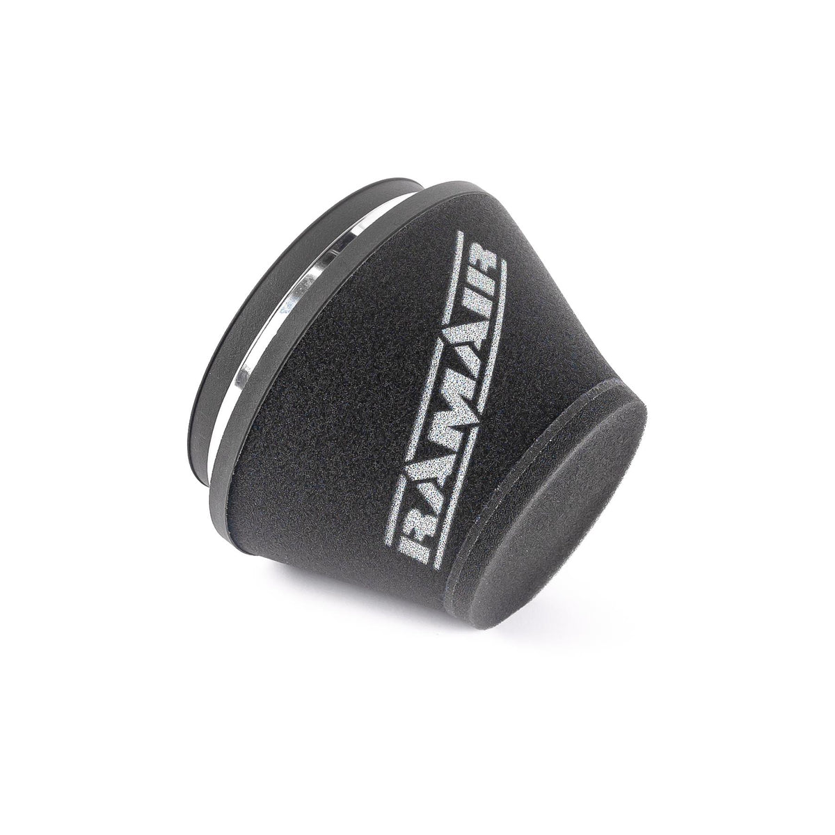 Ramair 70mm (2.75inch) OD Neck Medium Cone Air Filter with Velocity Stack