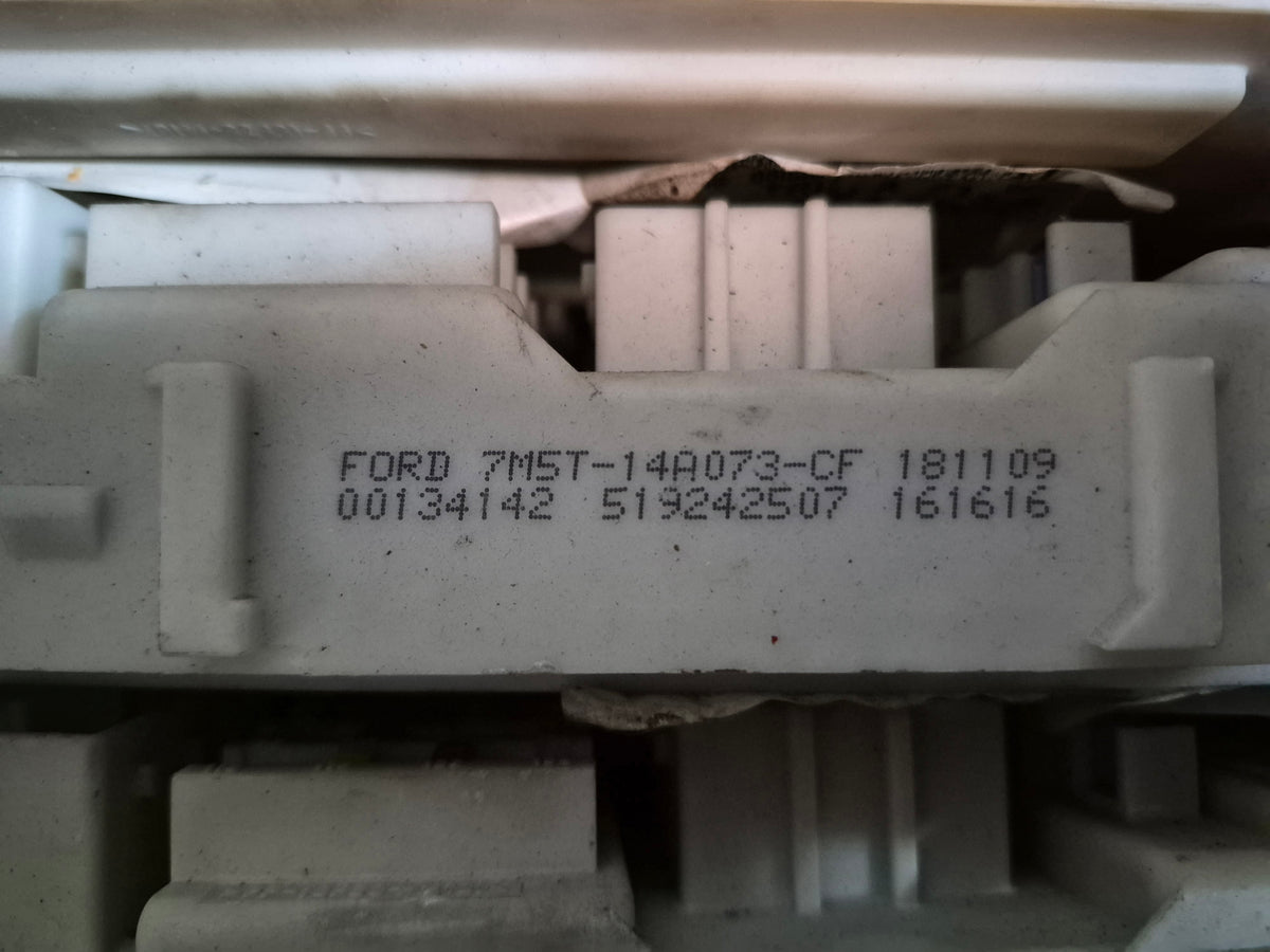 Ford BCM BSI Module 7M5T-14A073-CF 181109