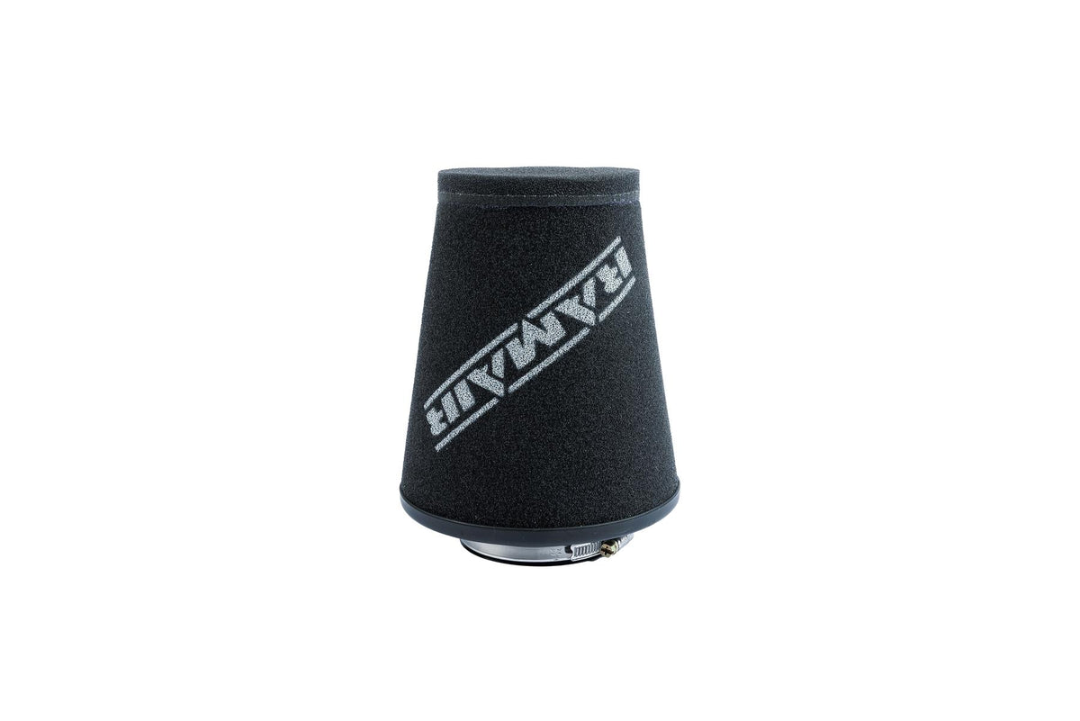 Ramair Foam Multi Fit Cone Air Filter 63mm (2.5inch) ID