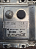 Hyundai i20 ENGINE ECU 1.2L Petrol (2009-2014) 39111-03700 / 9001140420KJ Ecu