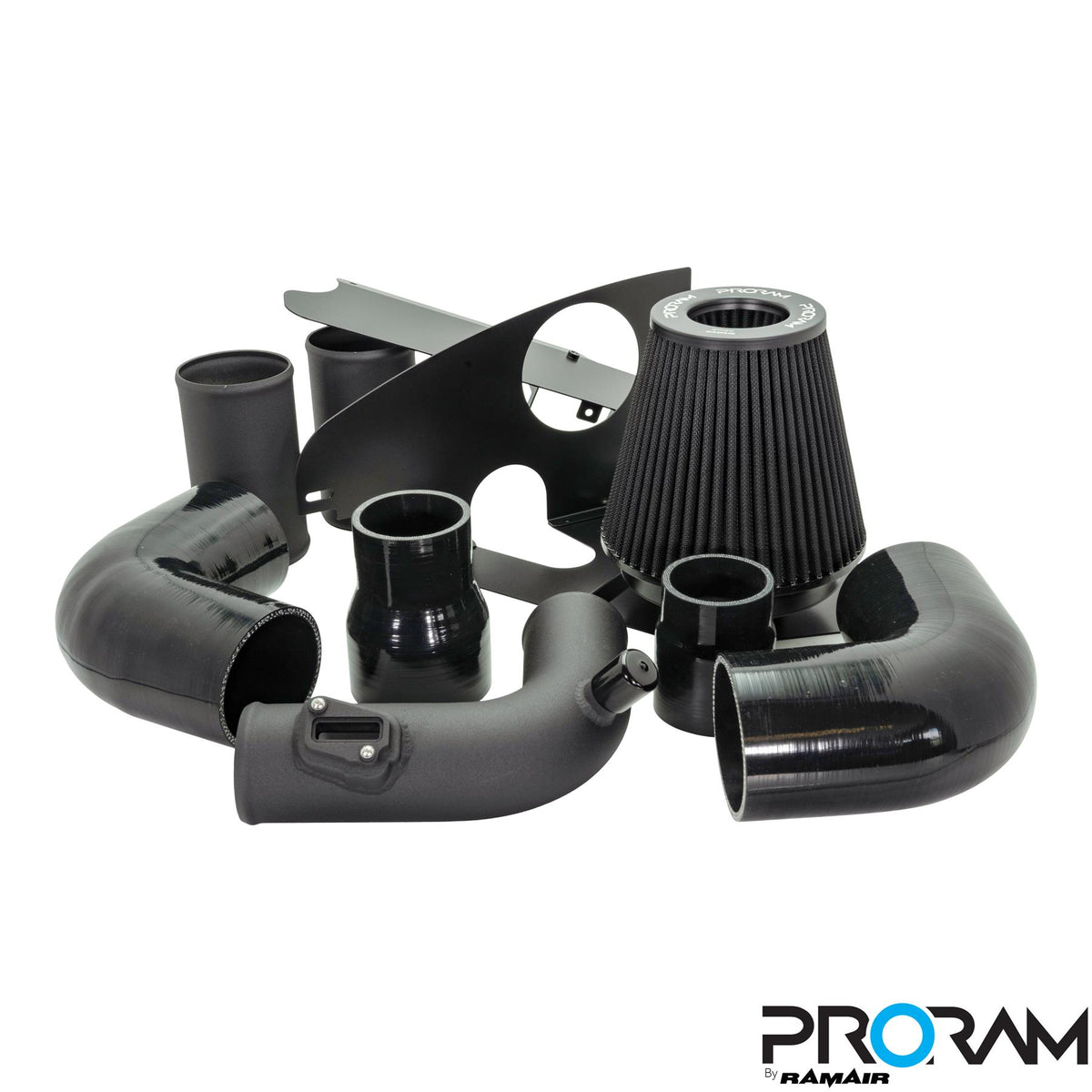 Oversized Performance Pleated Induction Kit for VW Audi Seat 2.0 TFSI