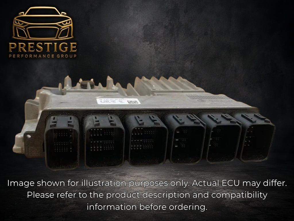 MERCEDES W204 C220 CDI ECU ENGINE CONTROL UNIT A6519007500 MANUAL