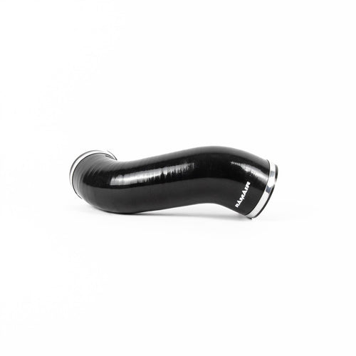 Black Ramair Silicone Intake Hose for VW MK8 Golf GTi - 245bhp 2.0 TSI Only