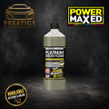 Power Maxed Platinum Snow Foam - 1 Litre