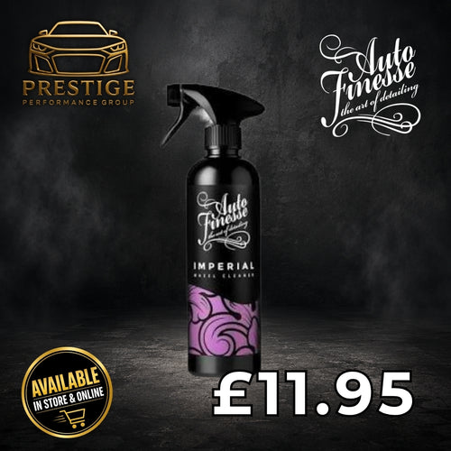 Auto Finesse IMPERIAL WHEEL CLEANER