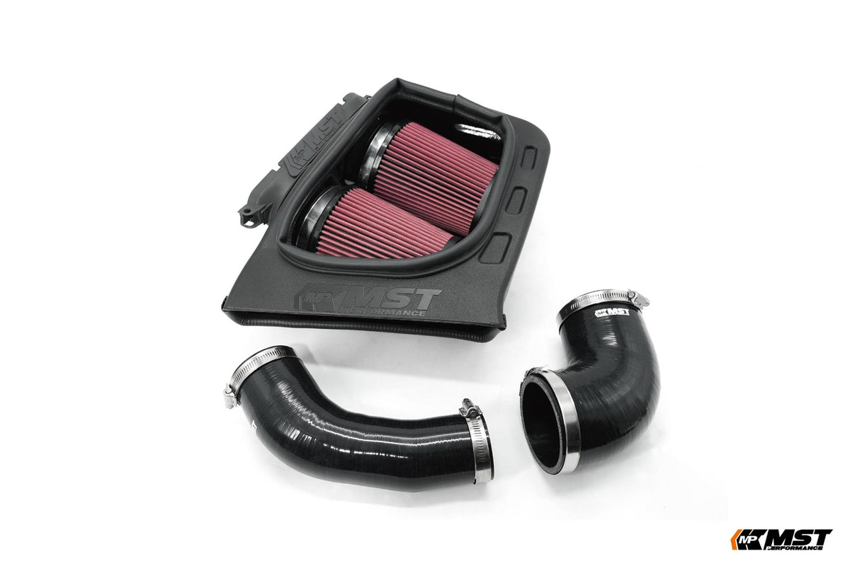 MST Performance Cold Air Intake Induction Kit Charge Pipe Porsche 718 2.0 2.5