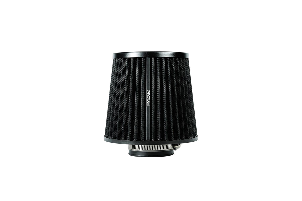 Ramair Pleated Multi Fit Cone Air Filter - 70mm (2.75inch)
