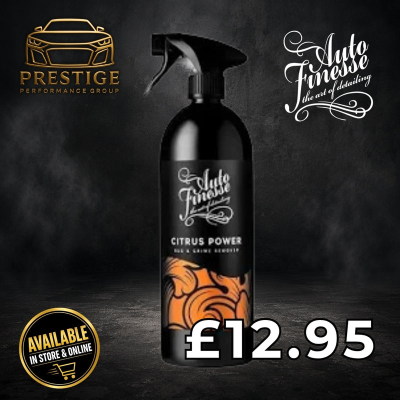 Auto Finesse CITRUS POWER BUG & GRIME REMOVER