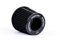 Universal Pleated Multi Fit Cone Air Filter + Silicone - 63mm OD