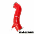 Ford Fiesta ST 180 MK7 Ecoboost Red Silicone Intake Hose