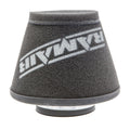 Ramair Foam 90mm (3.5inch) ID Neck Polymer Base Neck Cone Air Filter
