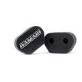 2x Twin Inlet Motorcycle Carb Sock Foam Air Filter 29mm