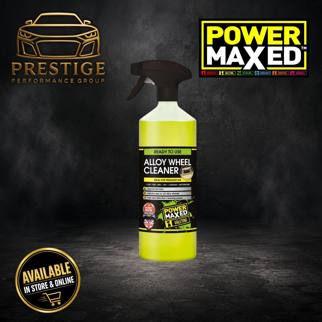 Non-Acidic Alloy Wheel Cleaner - 1 Litre