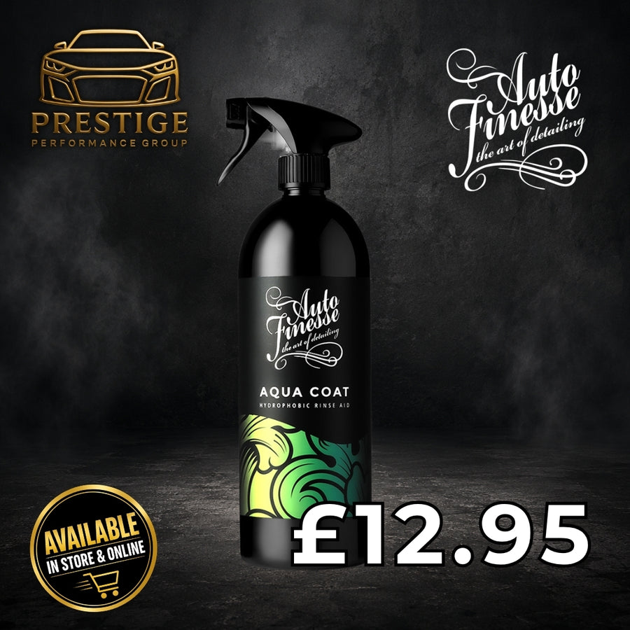 Auto Finesse Aqua Coat Ceramic Rinse Aid