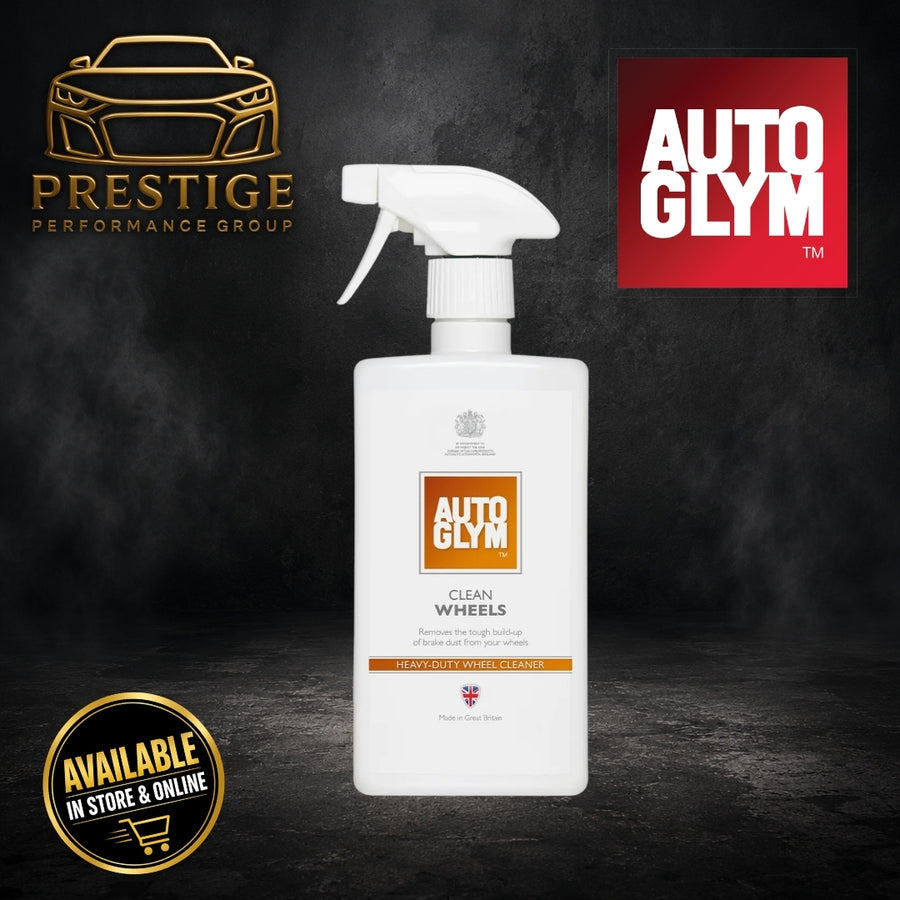 AutoGlym Clean Wheels