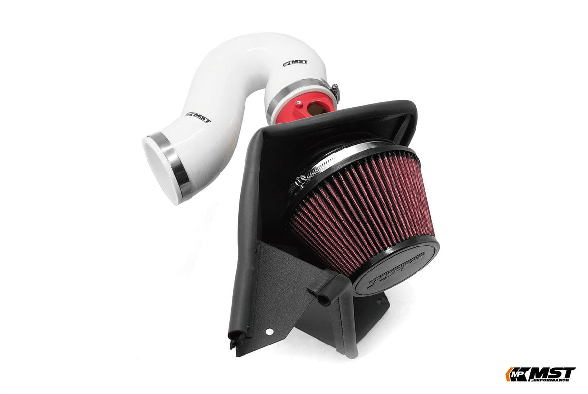 MST Performance Intake Induction Kit Air Filter Honda Civic K20 Type R FL5 White