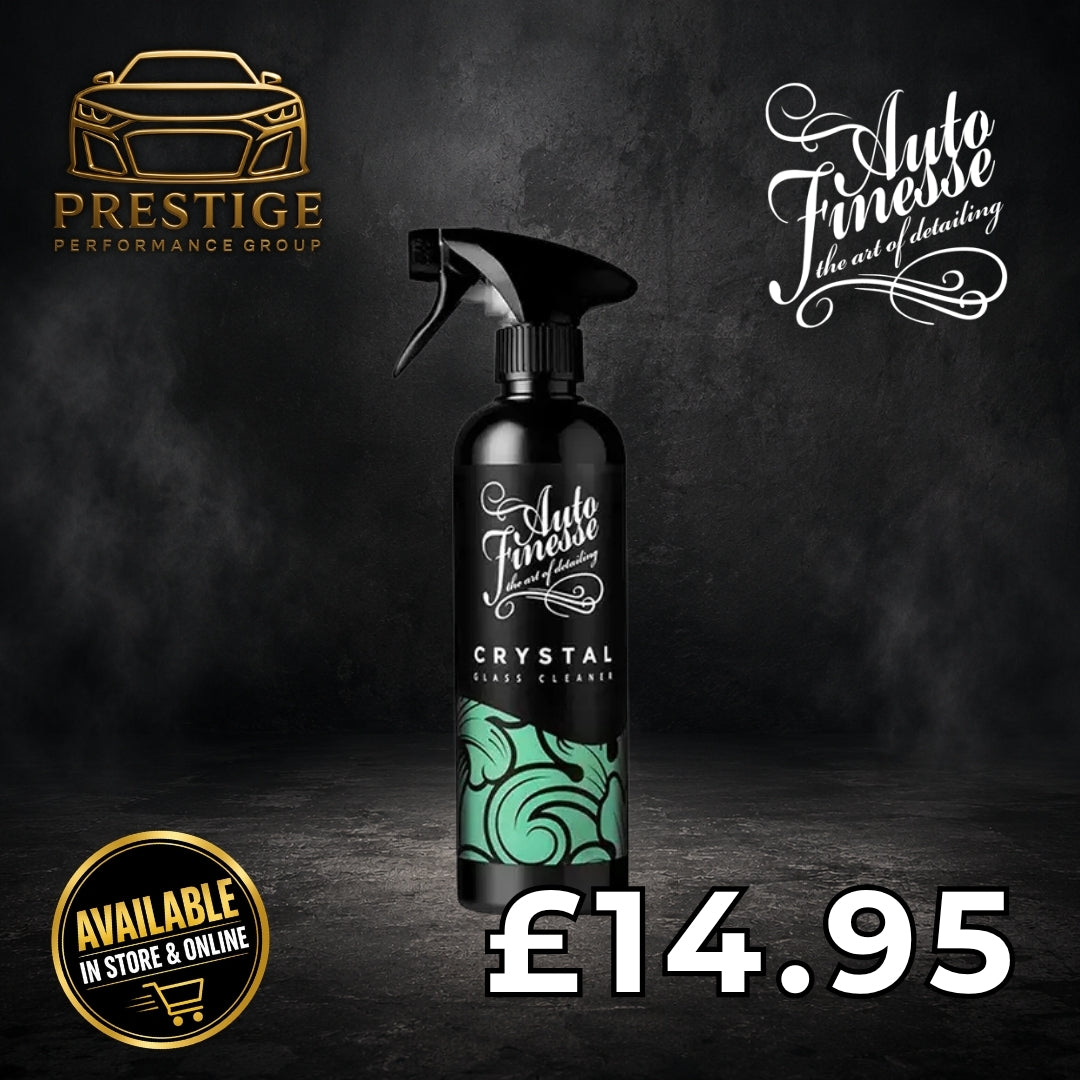 Auto Finesse CRYSTAL GLASS CLEANER